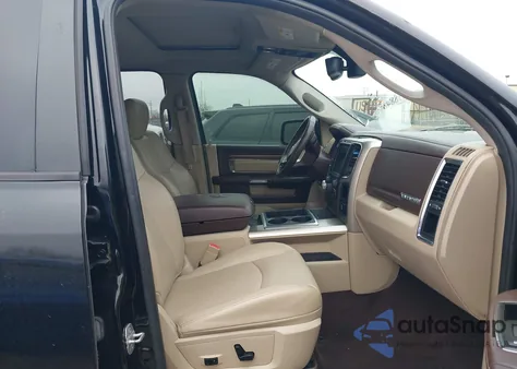 2014 Ram 1500 Laramie из США, поврежденный, VIN 1C6RR7NT3ES283117